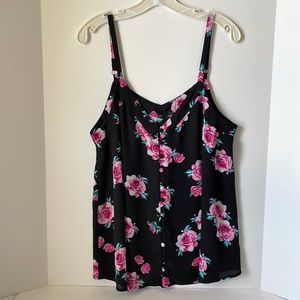 Torrid Women's Size 0 (Large)  Swing  Cami